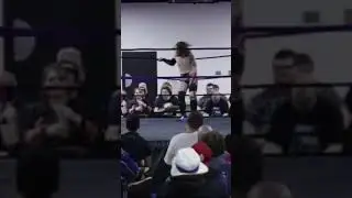 Camaro Jackson hits the POUNCE on Victor Analog #shorts