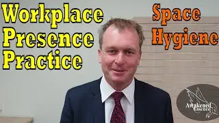 Consciousness Development: Workplace Presence Practice space hygiene. Corporate Power of Now
