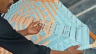 Charpai Banane Ka Naya Process || चारपाई बनाने का नया प्रोसेस || चारपाई बनाना सीखिए