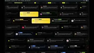 TweetTicker Demo: Real-Time Twitter Feed for Bars & Restaurants