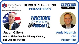 Ep. 47 &ndash; Jason Gilbert, Global Philanthropist, Military Veteran and Business Owner