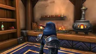 My House! - World of Warcraft Player Housing Beta