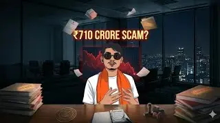 ₹710 करोड़ चोरी! Fake ITC Scam का पूरा सच | Full Documentary | Ankit Kumar 