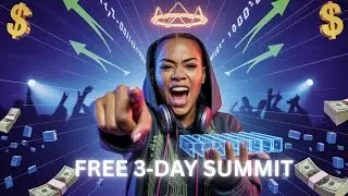 AI Business Summit Music Video | Alicia Lyttle's 