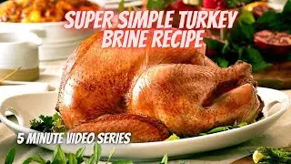 🦃Рассол для индейки 101: Безошибочное усиление вкуса || DHBG