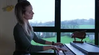 Gamazda - Veiled Dawn - Piano Cover
