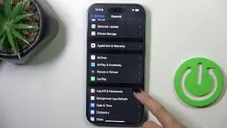 Apple iPhone 16 - Включите автозаполнение паролей - Обеспечьте безопасность входа без усилий