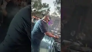 Carl Cox live from Castelo de Santa Maria da Feira for experience music fest