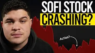 Акции падают, акции SOFI падают? Когда покупать?