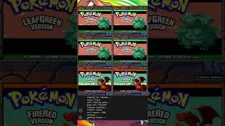 Shiny Lavender Town Ghost Marowak after 3360 Soft Resets | Pok&eacute;mon Fire Red & Leaf Green