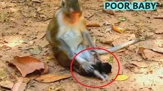 [HEART-BREAKING AND PITIFUL] #POOR-BABY-GOT-WORSE...POOR BABY ALBA GOT WORSE BY MOM ANNA