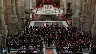 Bruckner: Sinfonía No. 7 / José José Giménez - O.S.R.J.M junto a la FOSEM