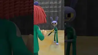 Amazing Digital Circus &mdash; Complex Sky Squid Game