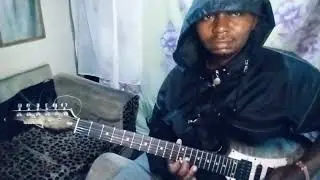Peppe kalle,gerant 🎸 tutorial 💥 soukous 🎼old is gold