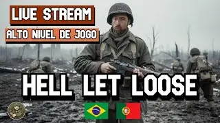 Alto Nível De Jogo // Alto Nível De Abates // Destruição Total em Hell Let Loose