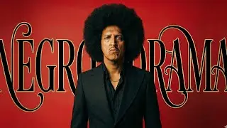 Negro Drama &ndash; Soul & Blues Session (Mano Brown / Racionais MC&rsquo;s Cover)