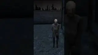 Granny's House is Scarier Than I Thought! 😱 #horror #gaming#horror