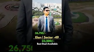 Elan 49 Rera Recieved #elan49 #gurgaon #property #rajyadavtalks