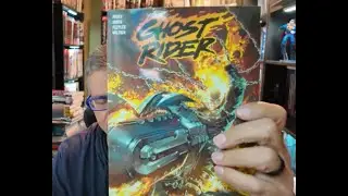 Benjamin Percy: My Favorite Comic Book Writer of the Month |  Wolverine, Ghost Rider & X-Force
