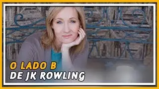 BRANCO LETAL 🤫 DESCOBRIMOS O SEGREDO DE JK ROWLING | COXINHA NERD