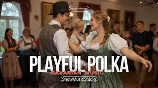 Playful Polka - Royalty-Free Oktoberfest Bavarian Music | German Folk Polka  | Music for videos