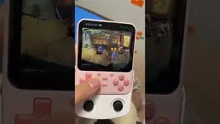 GKD Mini Plus - After adding the joystick