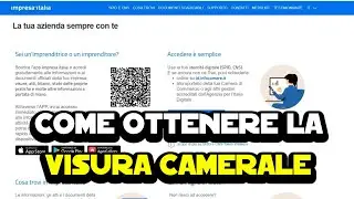 Come scaricare e ottenere la propria visura camerale in modo facile, veloce e gratuito