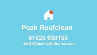 The Difference a Roof Clean Can Make