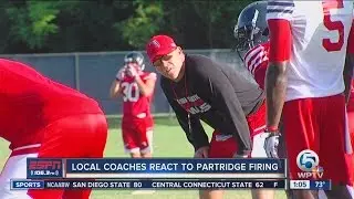 FAU fires Charlie Partridge after three seasons
