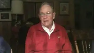 George Fortune 90 years of memories