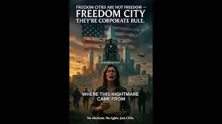 What are Freedom Cities?