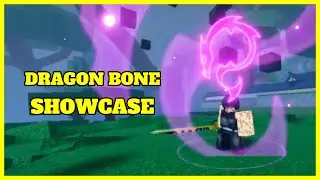 Dragon Bone SHOWCASE | Jujutsu Zero