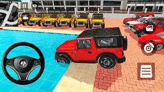 Indian Thift Simulator 3D 🚗 Spiderman Escape Mission 💥 Hulk Attack 🚓 Police Cars 🎉3D game 
