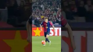 This tactic of GAVI&rsquo;s goal! ⚽️