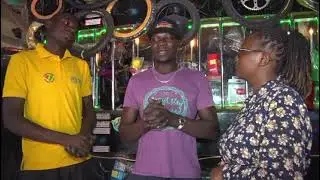 Exploring a bike business in Sunton, Kasarani (OG Bikes) #SUPPORT HUSTLE Sn1Ep5
