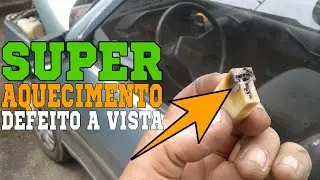 FIAT UNO NÃO LIGA A VENTOINHA, CHICOTE ELETRICO COM DEFEITO