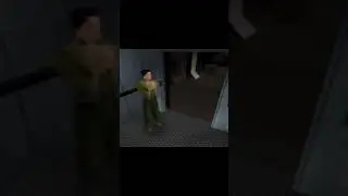 Outro #gameplay #00agent #goldeneyen64 #n64capture #sousiplays