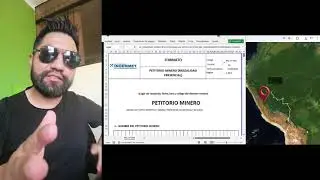 &iquest;C&oacute;mo hacer un petitorio minero?