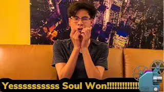 Reaction to Soul winning Best Animated Feature Film | Golden Globe Awards 2021