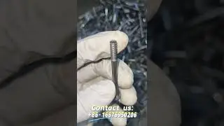 Custom Security Bolts | Tamper-Proof Fastener Manufacturer &ndash; Jiliang Hardware