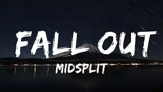 Midsplit - Fall Out (Ft. Paige Garabito & TwoPack)  | TLP Letra