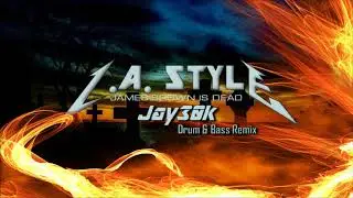 L.A. Style - James Brown Is Dead (Jay30k Drum & Bass Remix)