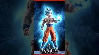 Goku ultra instict #viral #viralvideo