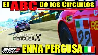 ENNA PERGUSA & el sue&ntilde;o no cumplido 💥 NFS PS3 FHD