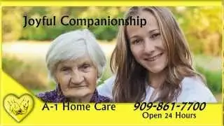 Alzheimer & Dementia Care in San Dimas