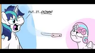 [MLP Comic Dub] Princess (Comedy)