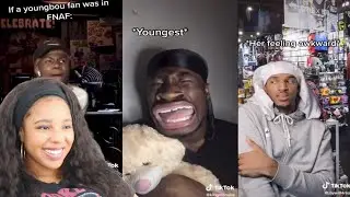 Last Black Tik Tok Compilation Before It Gets Banned | Reaction