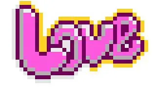 Pixel Love