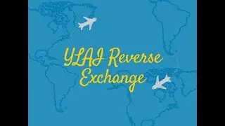 Interview with Gaby Sanz, YLAI 2017 alum and Fellowship Host Cindy Fong from Little Rock, Arkansas
