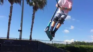 Ross Norton Scooter Edit